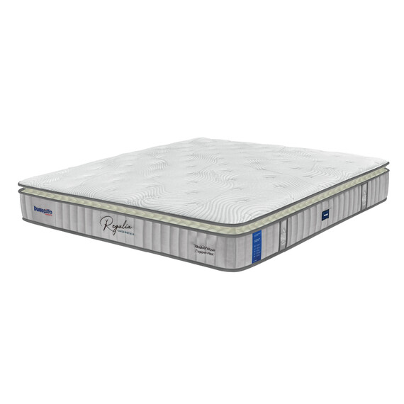 CoolSilk Royale - Regalia Mattress
